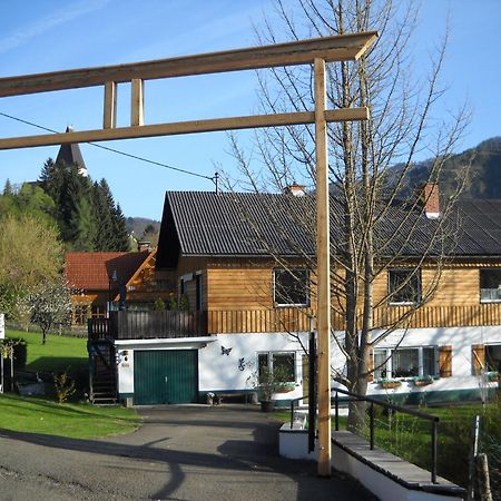 Apartments Am Kirchkogel "Laendliche Entspannung Im Herzen Der Steiermark" Pernegg an der Mur Dış mekan fotoğraf