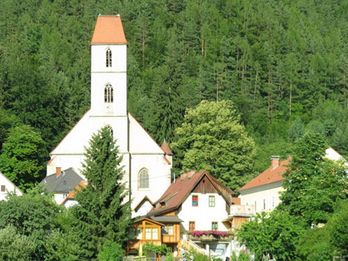 Apartments Am Kirchkogel "Laendliche Entspannung Im Herzen Der Steiermark" Pernegg an der Mur Dış mekan fotoğraf