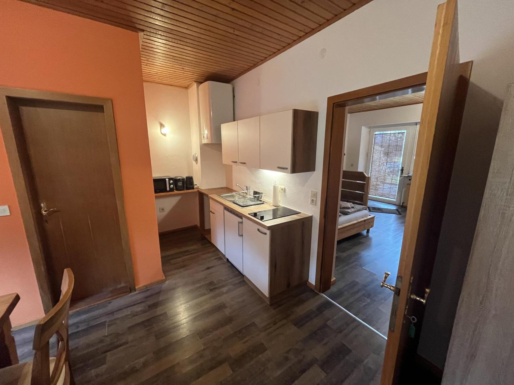 Apartments Am Kirchkogel "Laendliche Entspannung Im Herzen Der Steiermark" Pernegg an der Mur Dış mekan fotoğraf