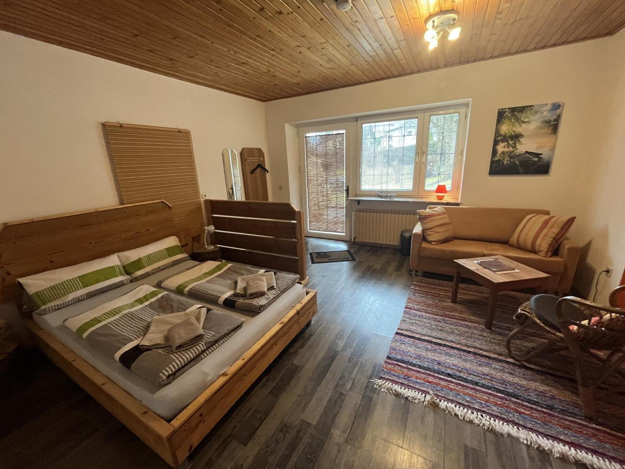 Apartments Am Kirchkogel "Laendliche Entspannung Im Herzen Der Steiermark" Pernegg an der Mur Dış mekan fotoğraf