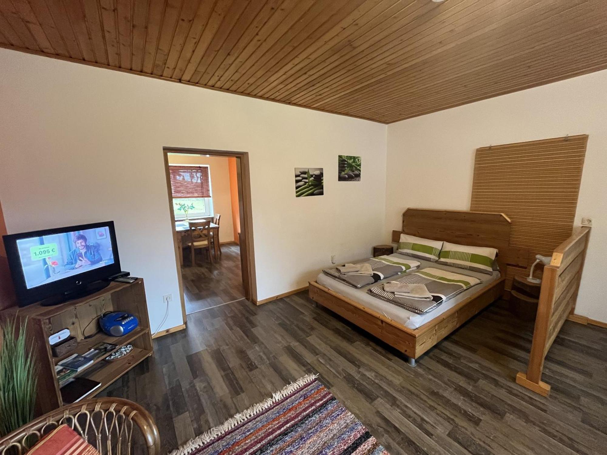Apartments Am Kirchkogel "Laendliche Entspannung Im Herzen Der Steiermark" Pernegg an der Mur Dış mekan fotoğraf