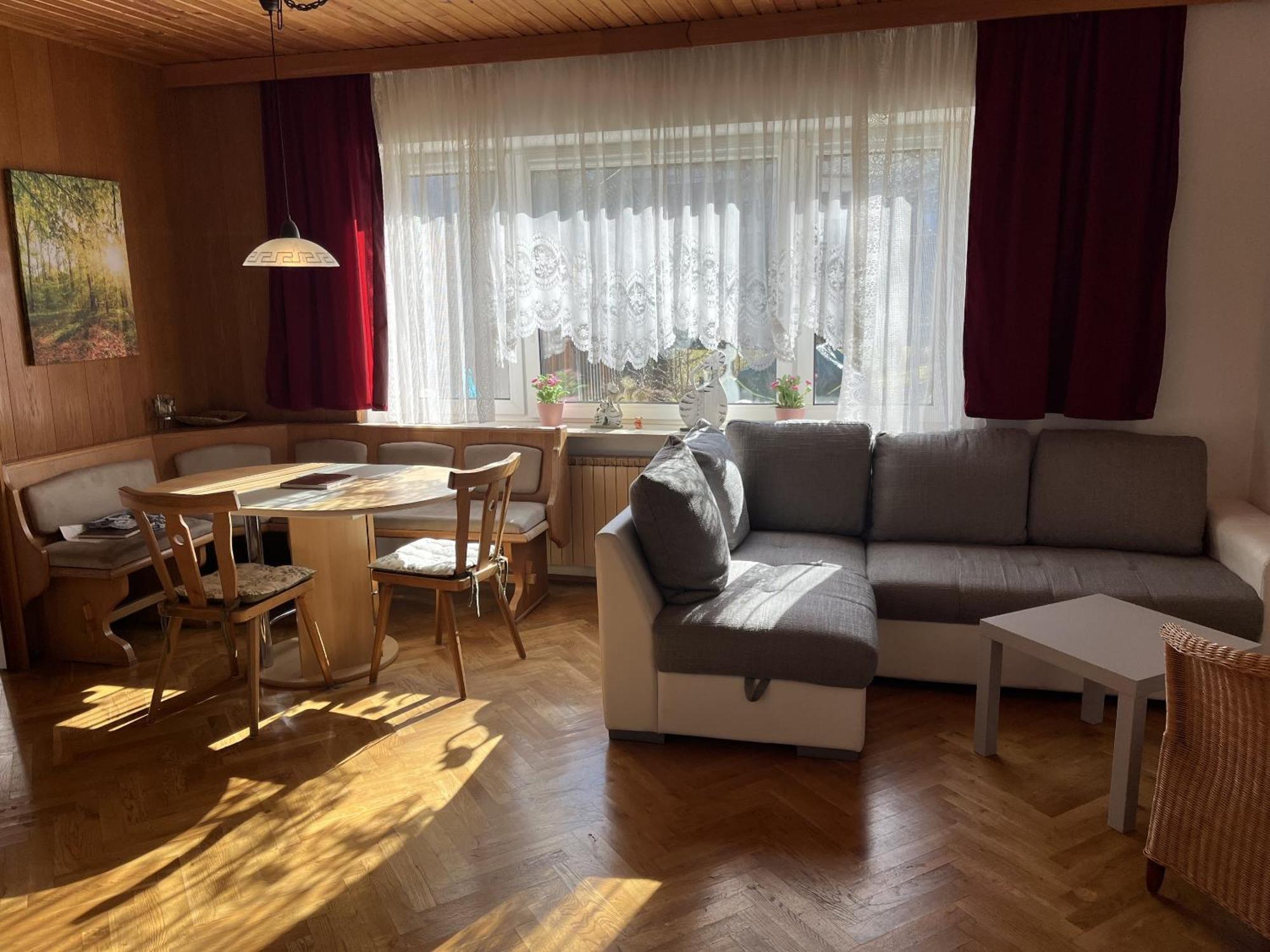 Apartments Am Kirchkogel "Laendliche Entspannung Im Herzen Der Steiermark" Pernegg an der Mur Oda fotoğraf