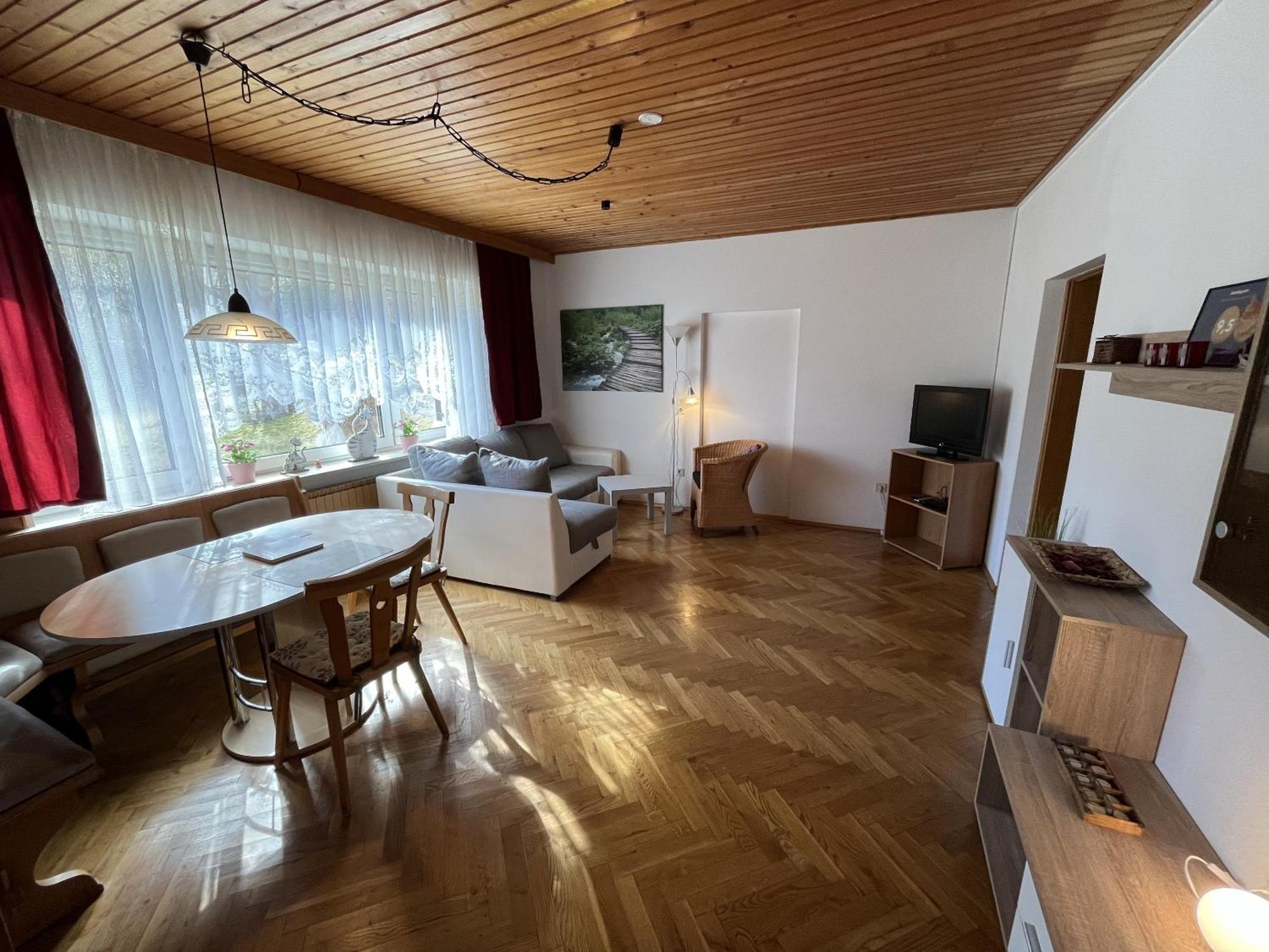 Apartments Am Kirchkogel "Laendliche Entspannung Im Herzen Der Steiermark" Pernegg an der Mur Oda fotoğraf