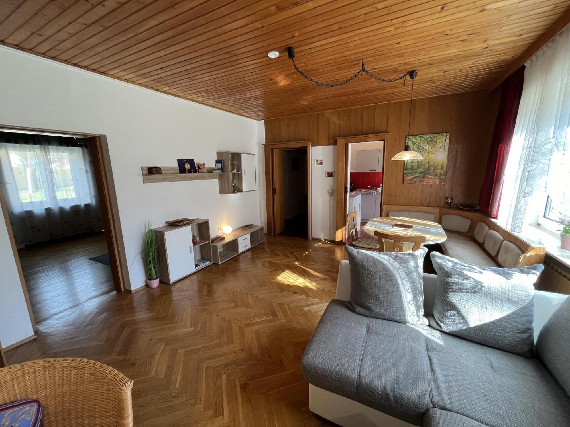 Apartments Am Kirchkogel "Laendliche Entspannung Im Herzen Der Steiermark" Pernegg an der Mur Oda fotoğraf
