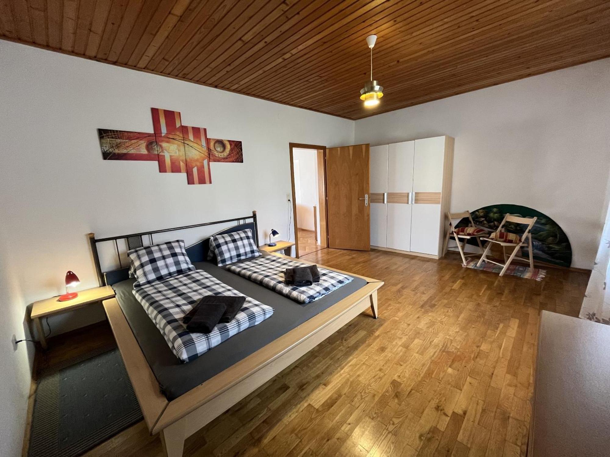 Apartments Am Kirchkogel "Laendliche Entspannung Im Herzen Der Steiermark" Pernegg an der Mur Oda fotoğraf