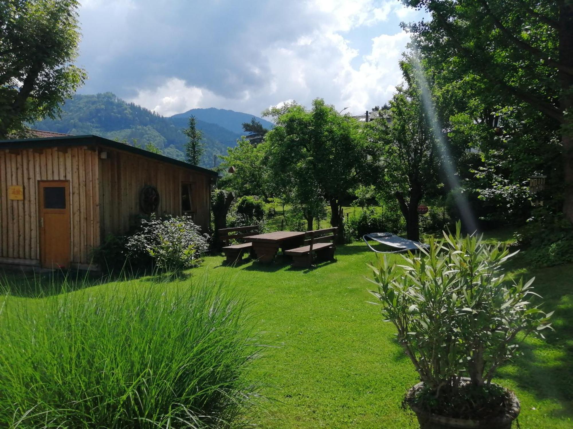 Apartments Am Kirchkogel "Laendliche Entspannung Im Herzen Der Steiermark" Pernegg an der Mur Oda fotoğraf